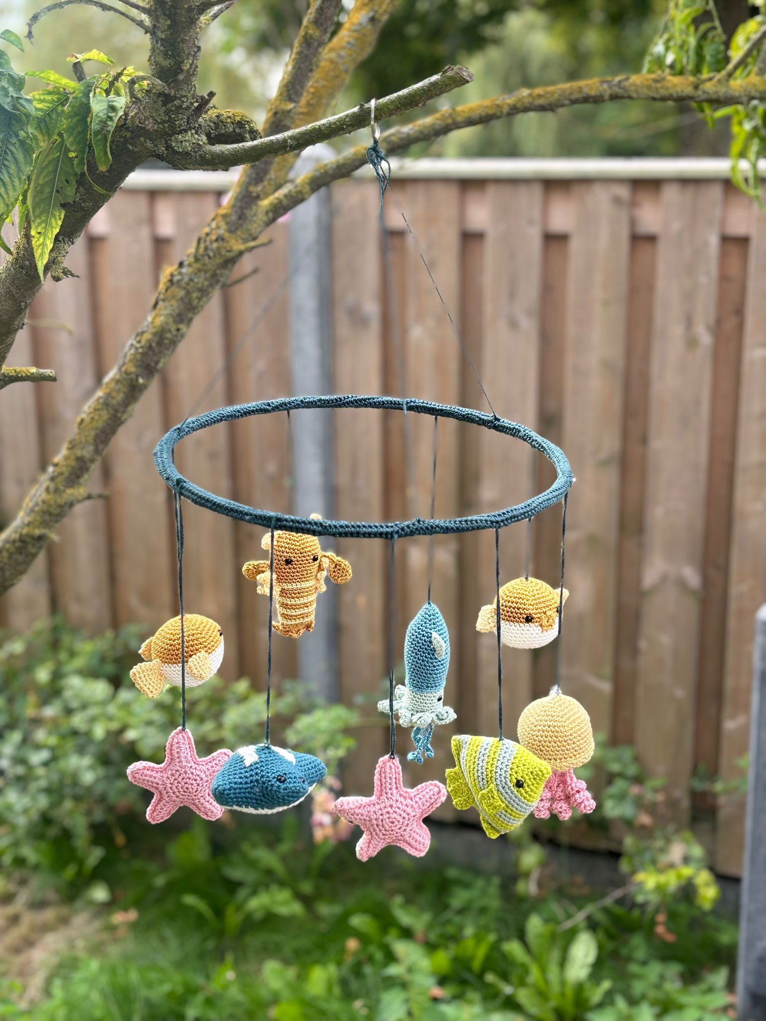 Baby mobiel