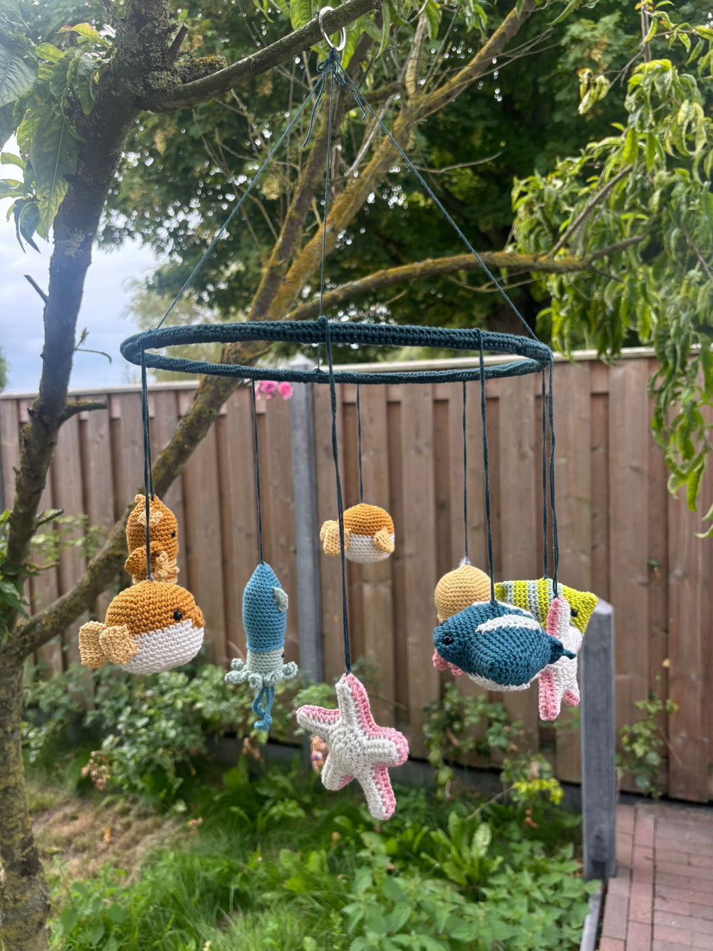 Baby mobiel