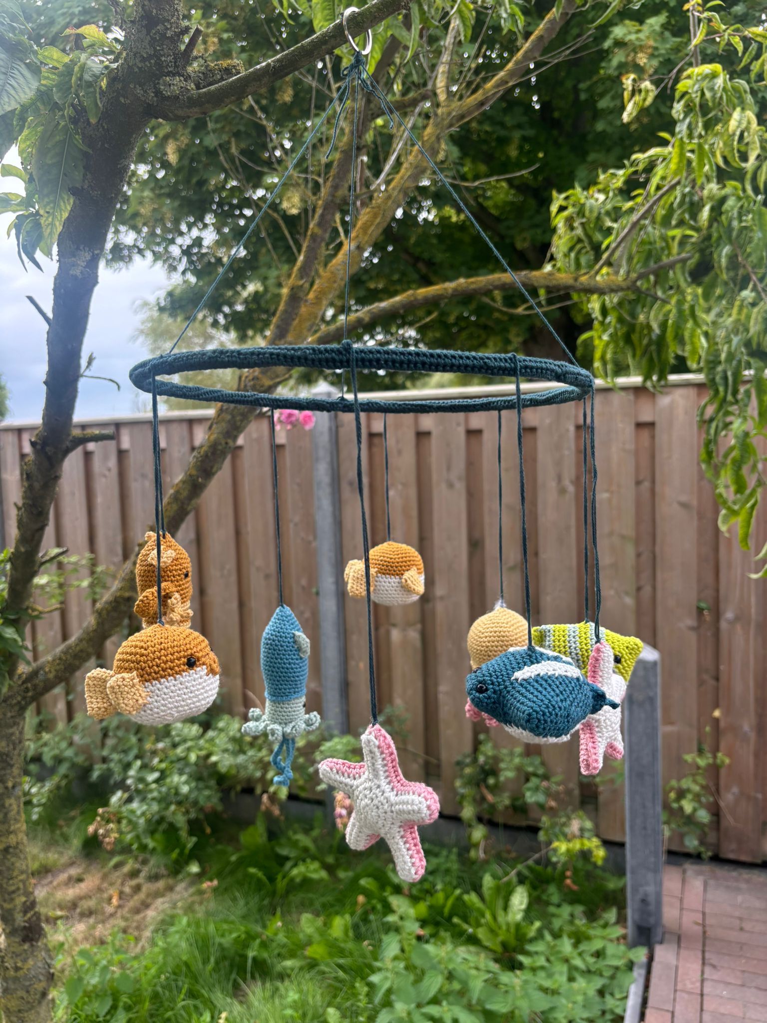Baby mobiel